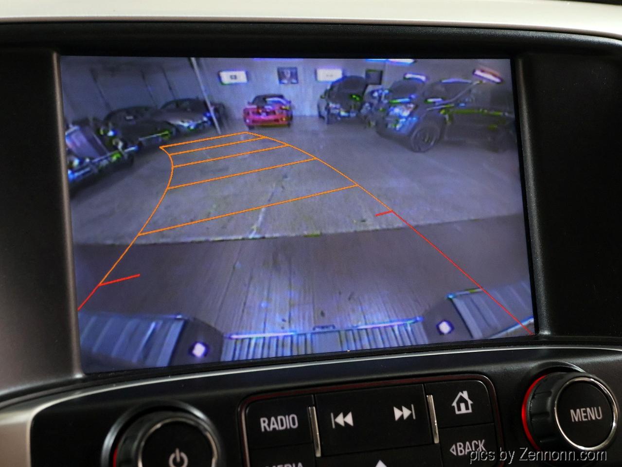 GMC Sierra 1500 4WD Double Cab 143.5" SLT 2014