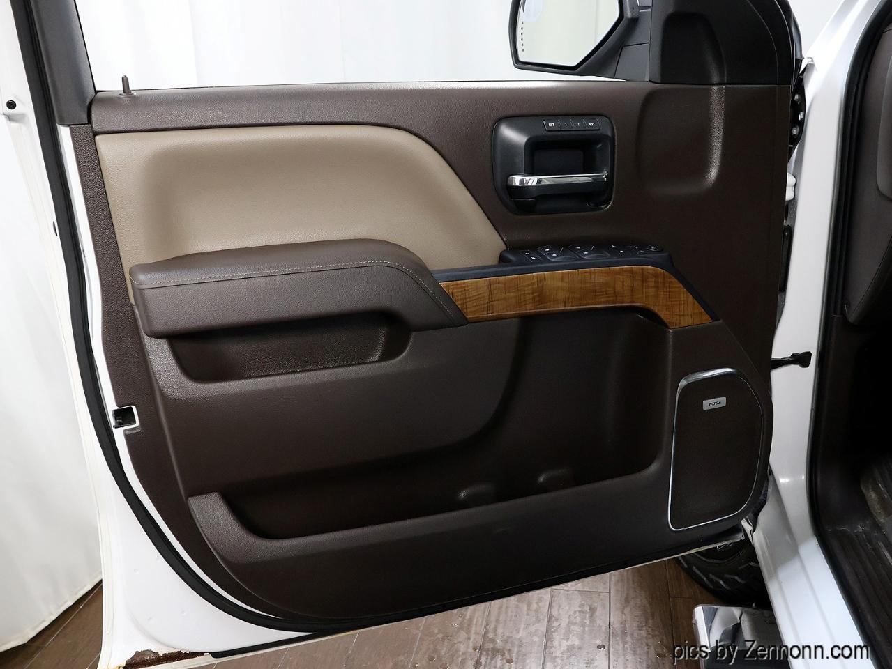 GMC Sierra 1500 4WD Double Cab 143.5" SLT 2014