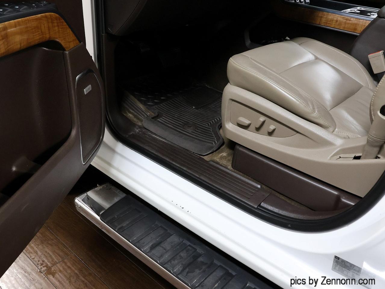 GMC Sierra 1500 4WD Double Cab 143.5" SLT 2014