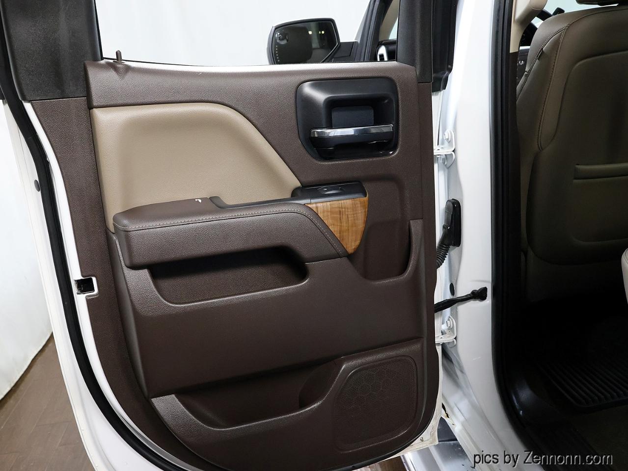 GMC Sierra 1500 4WD Double Cab 143.5" SLT 2014