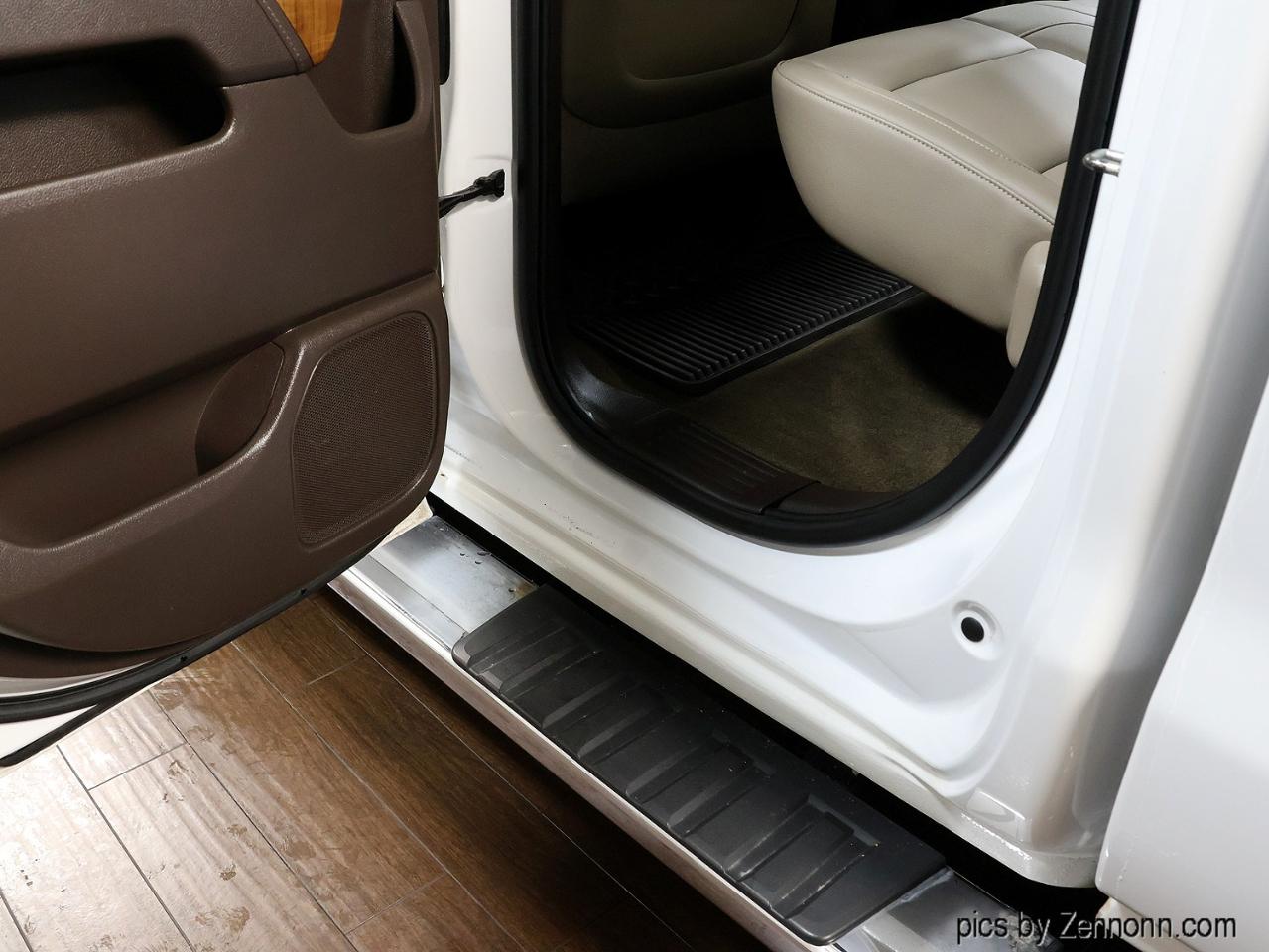 GMC Sierra 1500 4WD Double Cab 143.5" SLT 2014