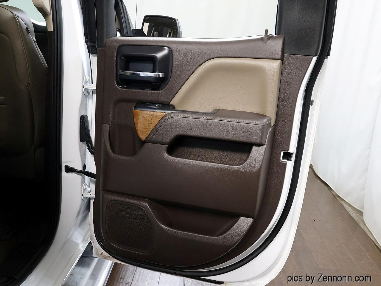 GMC Sierra 1500 4WD Double Cab 143.5" SLT 2014