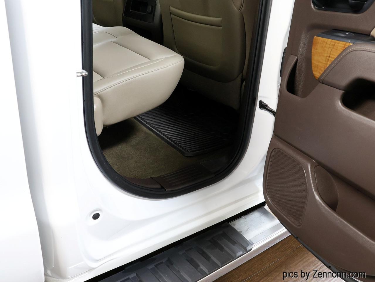 GMC Sierra 1500 4WD Double Cab 143.5" SLT 2014