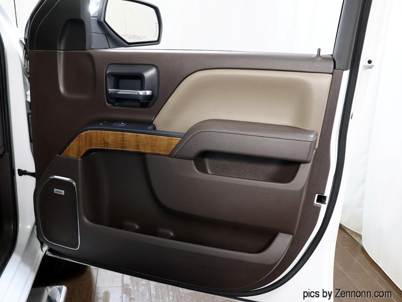 GMC Sierra 1500 4WD Double Cab 143.5" SLT 2014