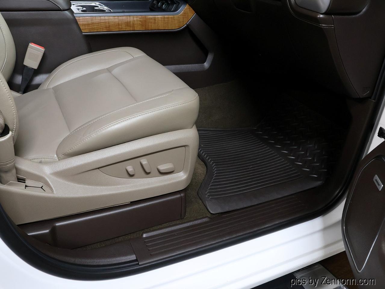 GMC Sierra 1500 4WD Double Cab 143.5" SLT 2014