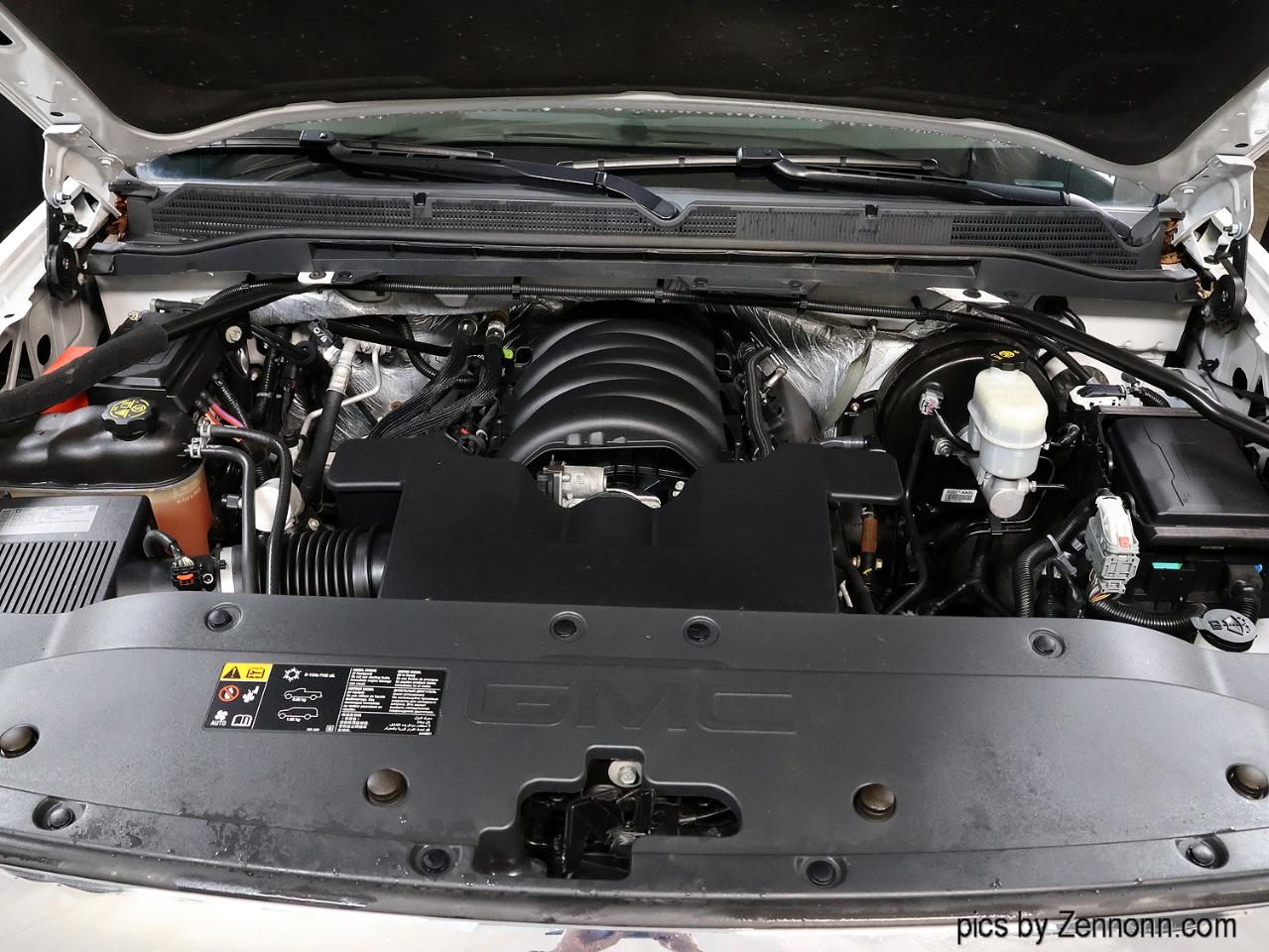 GMC Sierra 1500 4WD Double Cab 143.5" SLT 2014