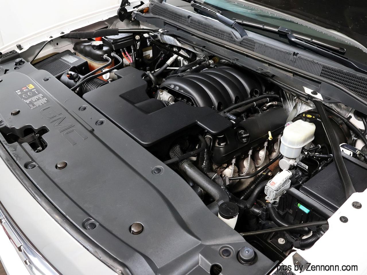 GMC Sierra 1500 4WD Double Cab 143.5" SLT 2014