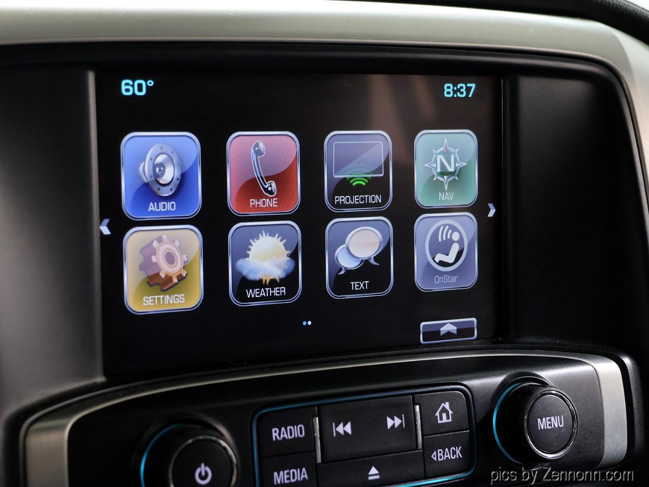 GMC Sierra 1500 4WD Crew Cab 143.5" SLT 2017