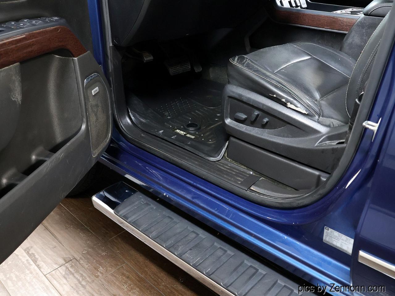 GMC Sierra 1500 4WD Crew Cab 143.5" SLT 2017