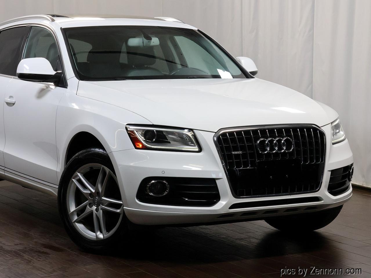 Audi Q5 quattro 4dr 2.0T Premium Plus 2013