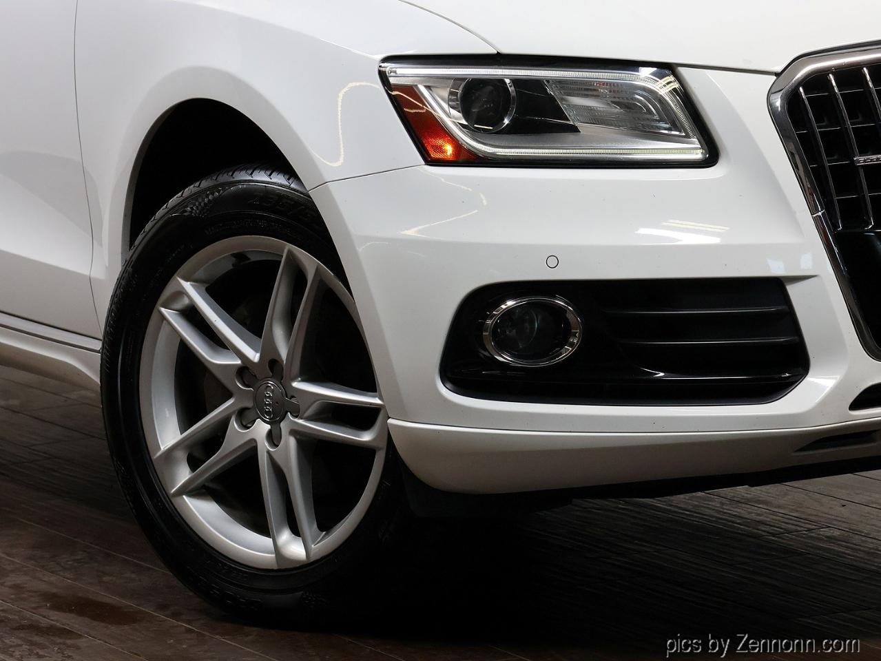 Audi Q5 quattro 4dr 2.0T Premium Plus 2013