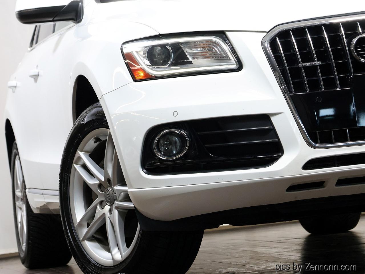 Audi Q5 quattro 4dr 2.0T Premium Plus 2013