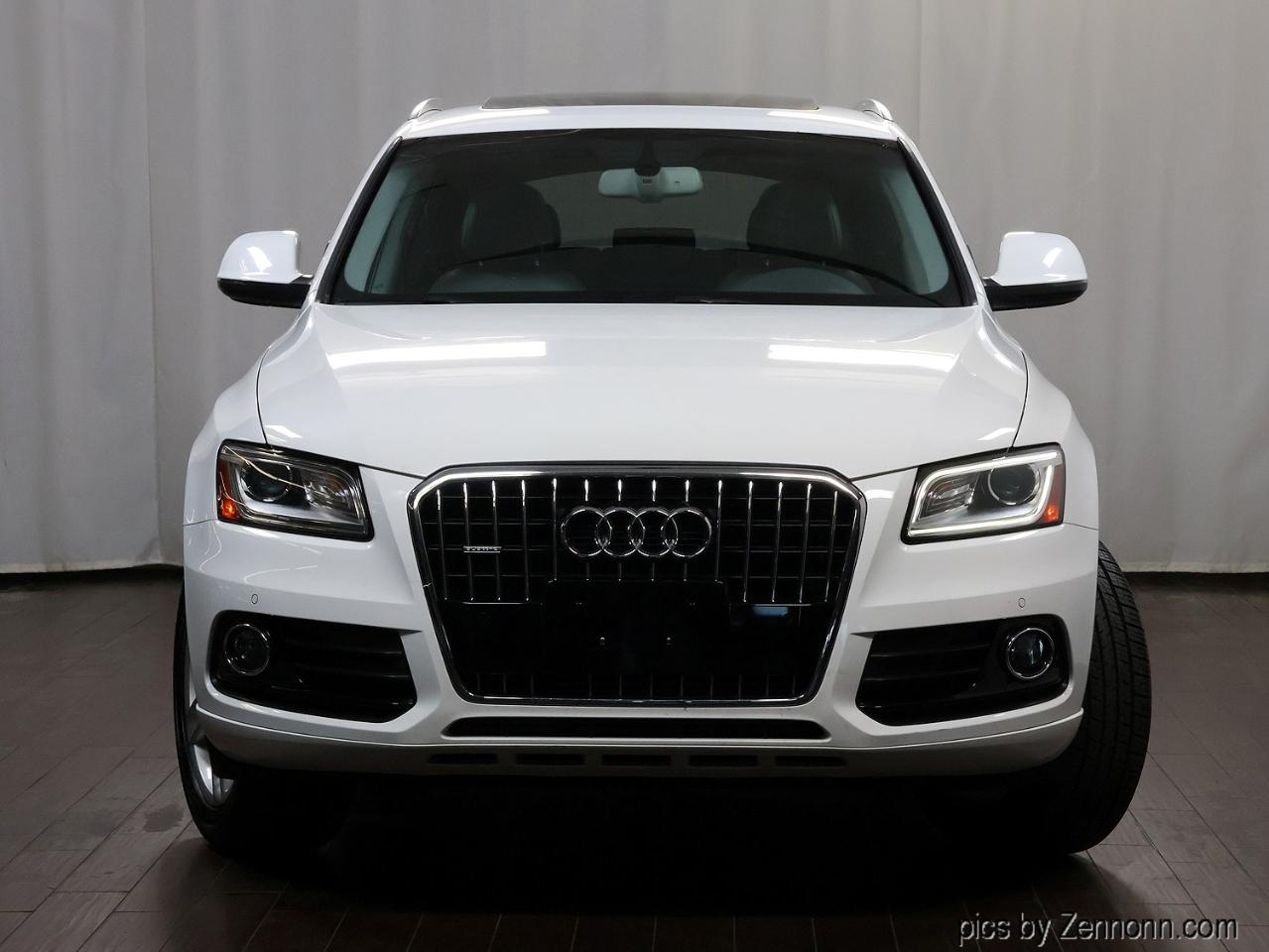Audi Q5 quattro 4dr 2.0T Premium Plus 2013
