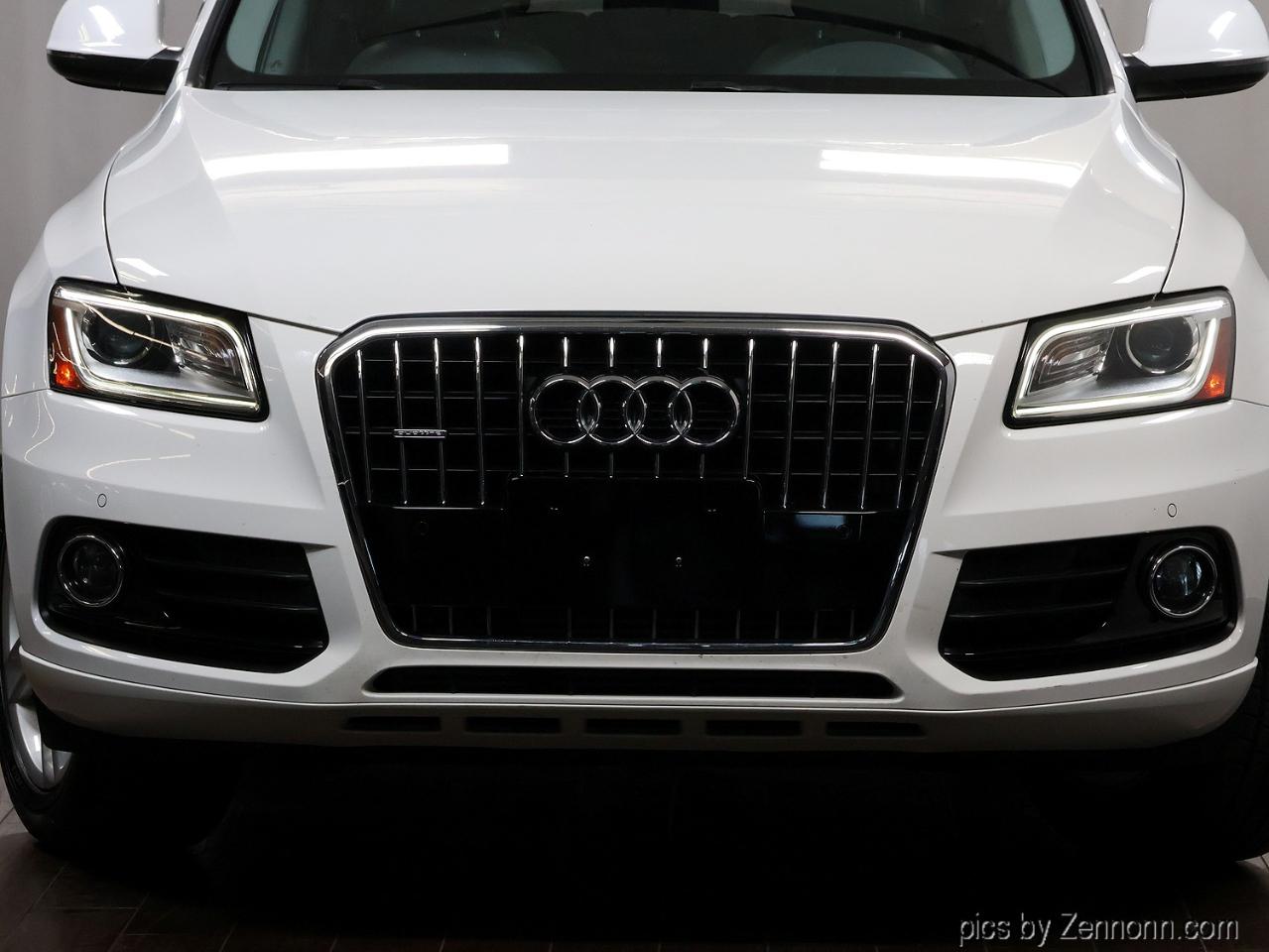 Audi Q5 quattro 4dr 2.0T Premium Plus 2013