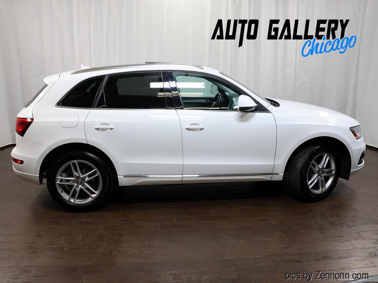 Audi Q5 quattro 4dr 2.0T Premium Plus 2013