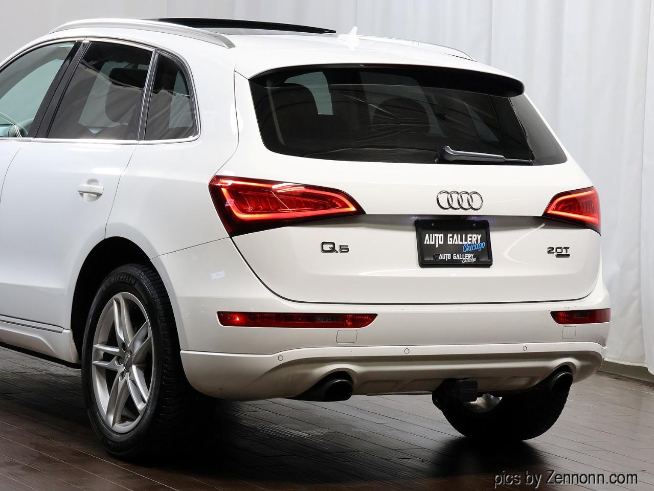 Audi Q5 quattro 4dr 2.0T Premium Plus 2013