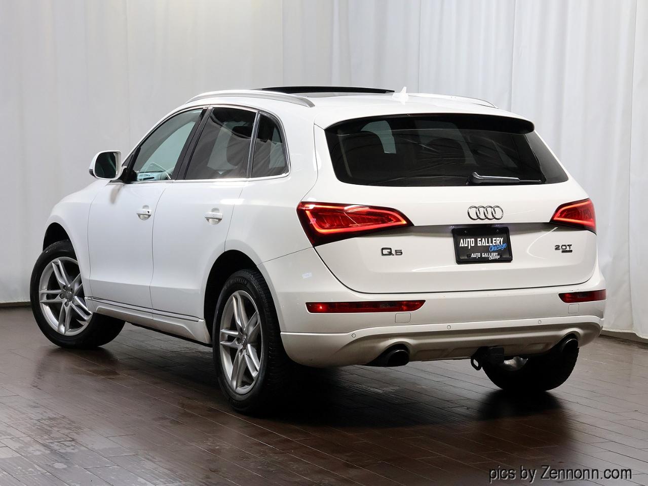 Audi Q5 quattro 4dr 2.0T Premium Plus 2013