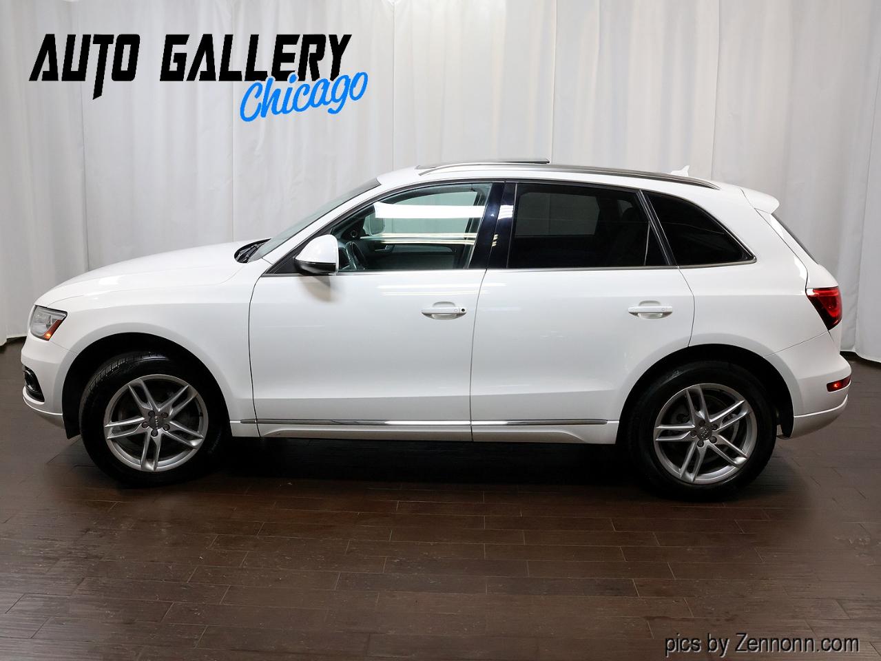 Audi Q5 quattro 4dr 2.0T Premium Plus 2013