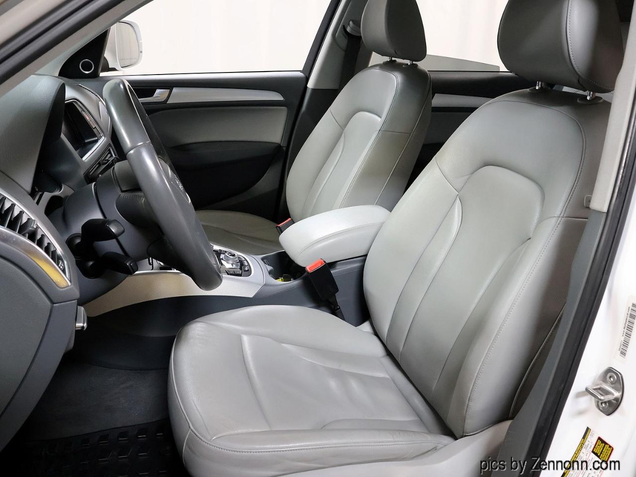 Audi Q5 quattro 4dr 2.0T Premium Plus 2013