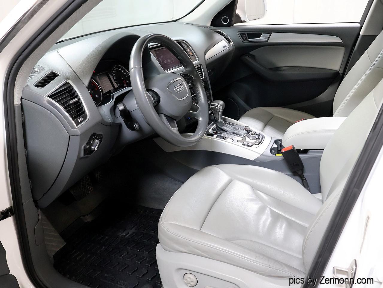 Audi Q5 quattro 4dr 2.0T Premium Plus 2013