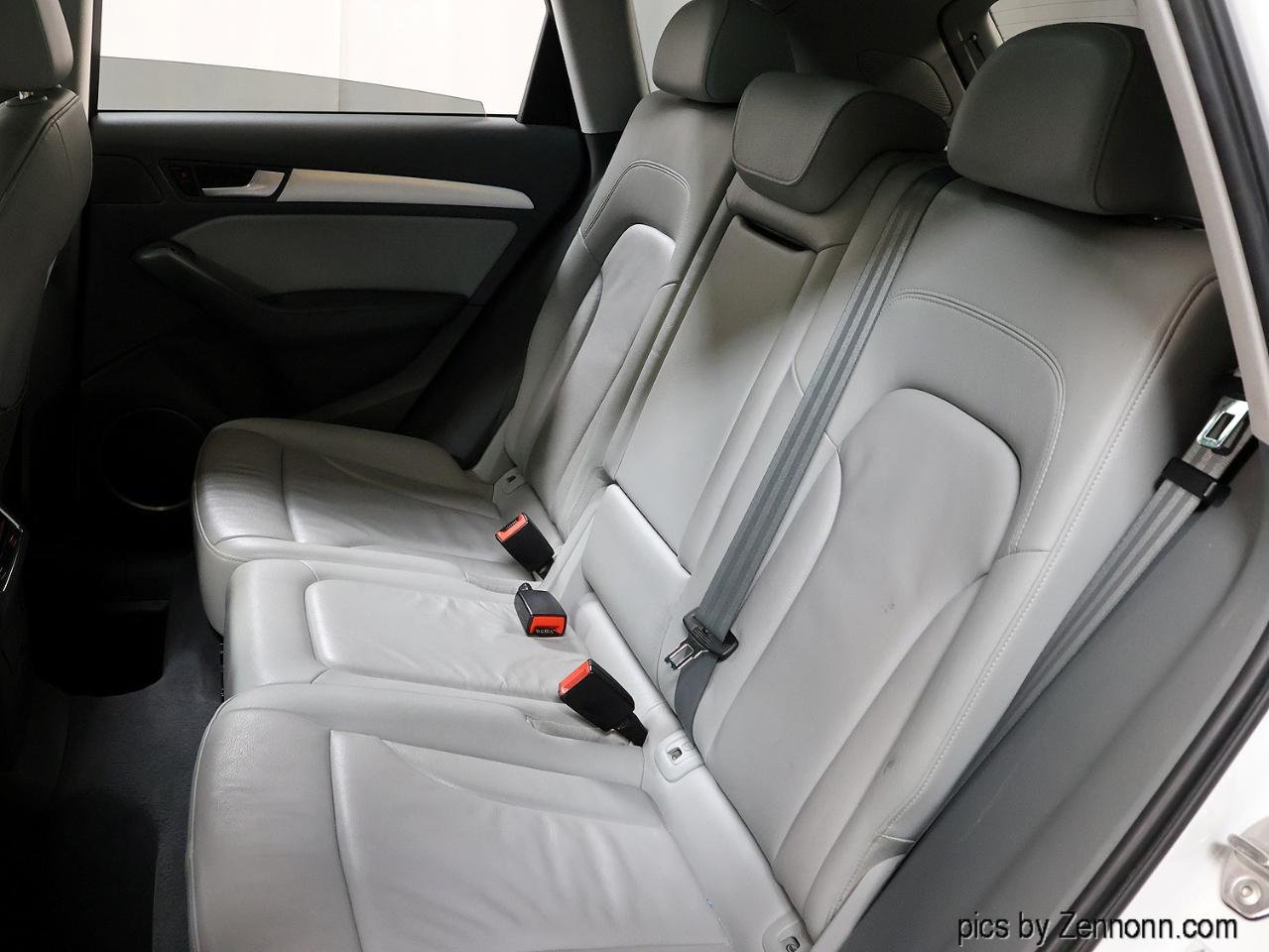 Audi Q5 quattro 4dr 2.0T Premium Plus 2013