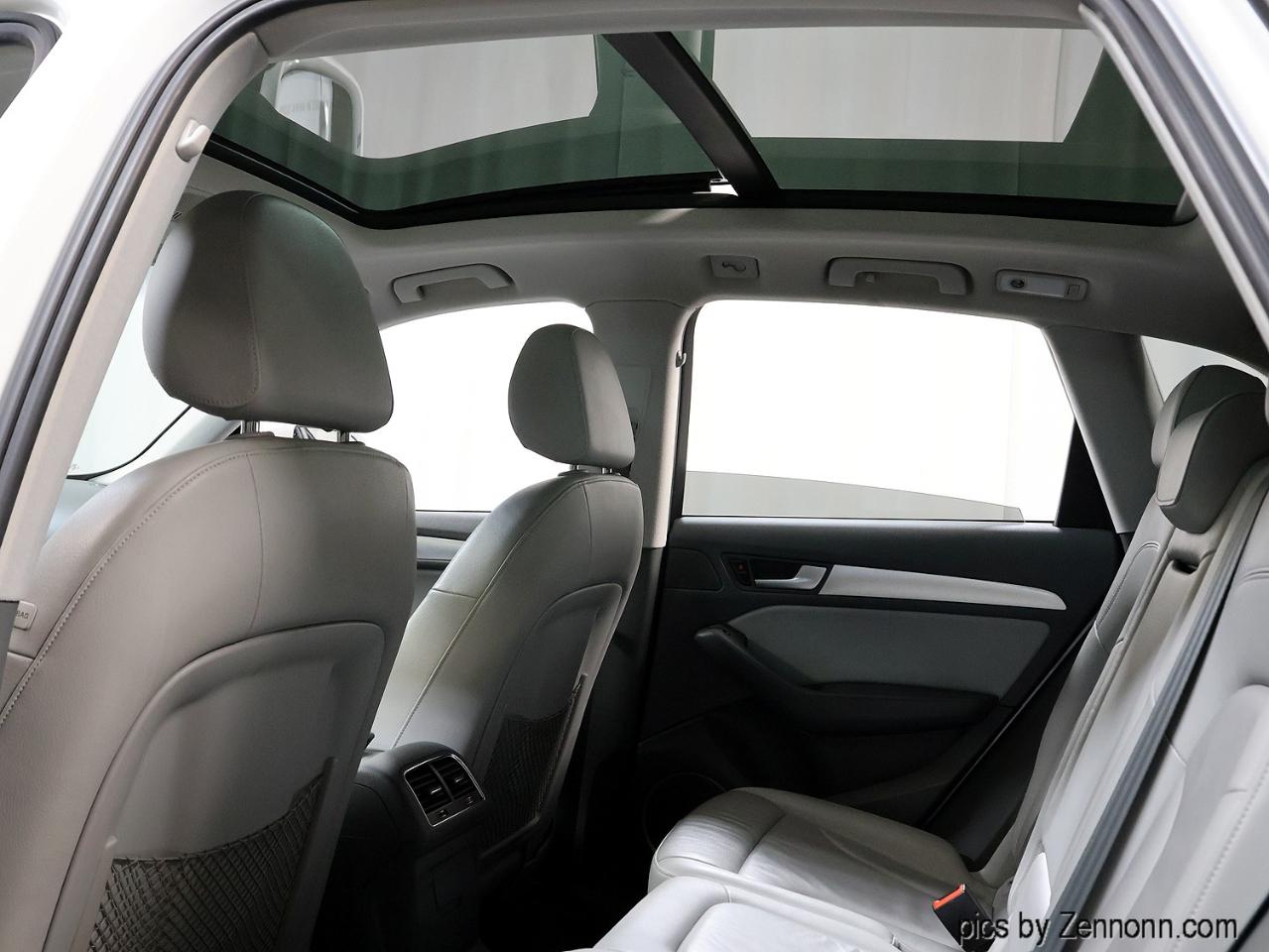 Audi Q5 quattro 4dr 2.0T Premium Plus 2013