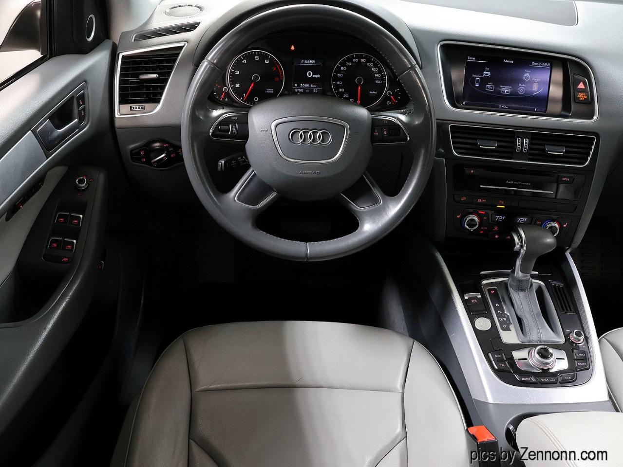 Audi Q5 quattro 4dr 2.0T Premium Plus 2013