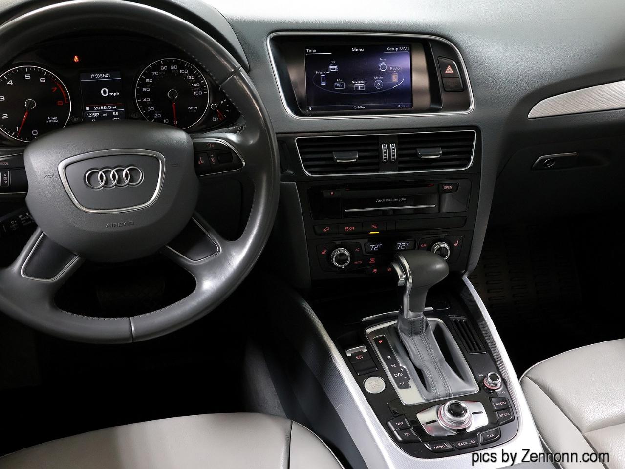 Audi Q5 quattro 4dr 2.0T Premium Plus 2013