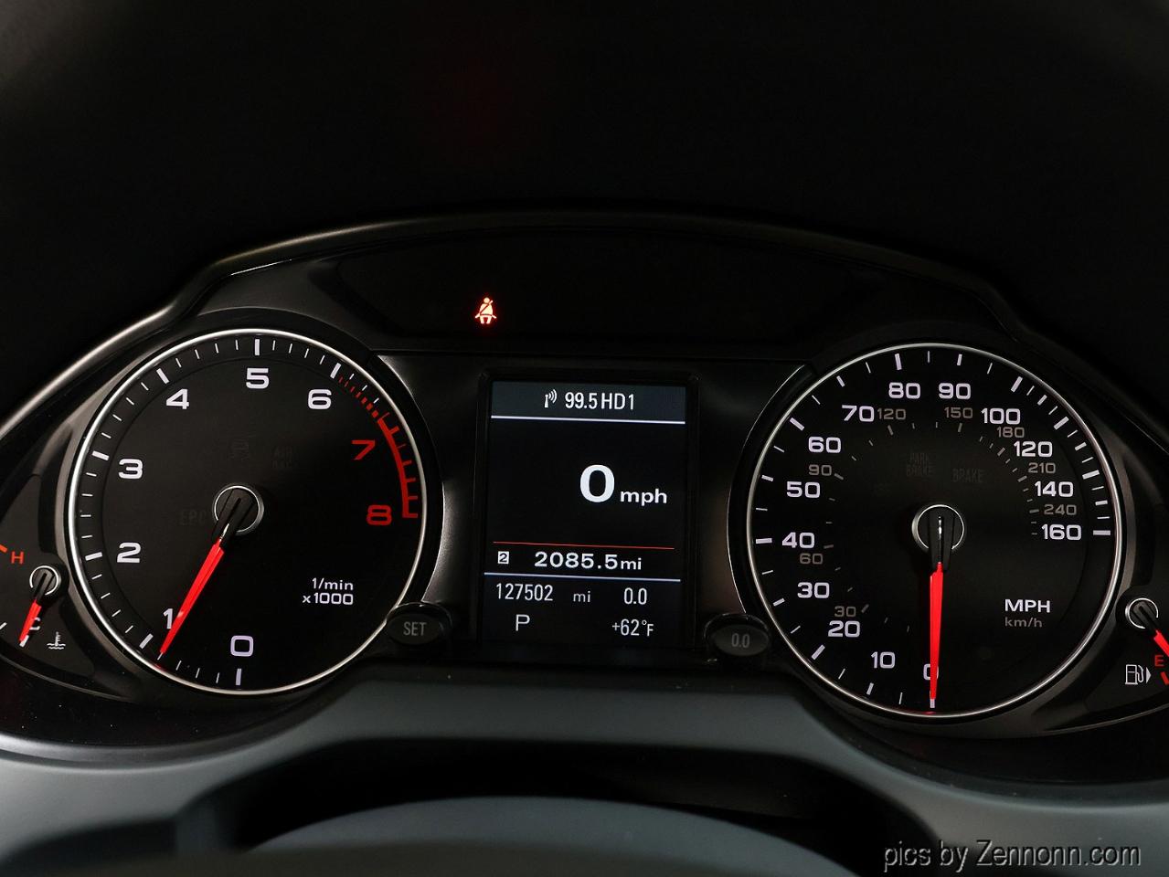 Audi Q5 quattro 4dr 2.0T Premium Plus 2013