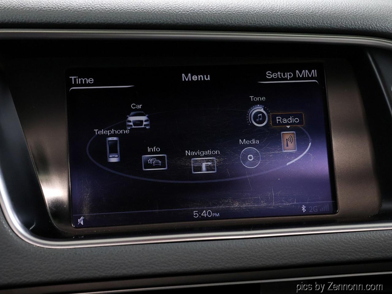 Audi Q5 quattro 4dr 2.0T Premium Plus 2013