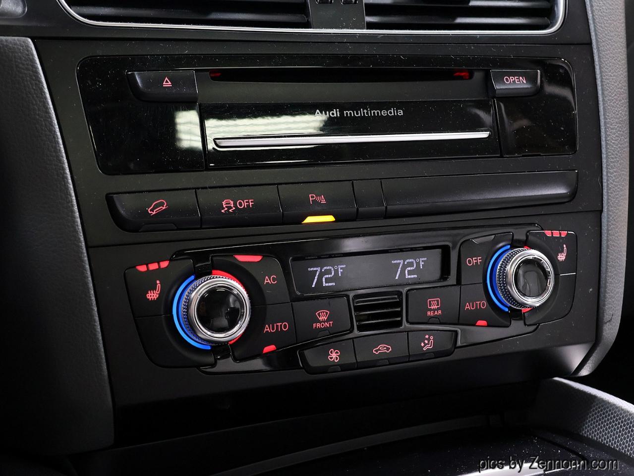 Audi Q5 quattro 4dr 2.0T Premium Plus 2013