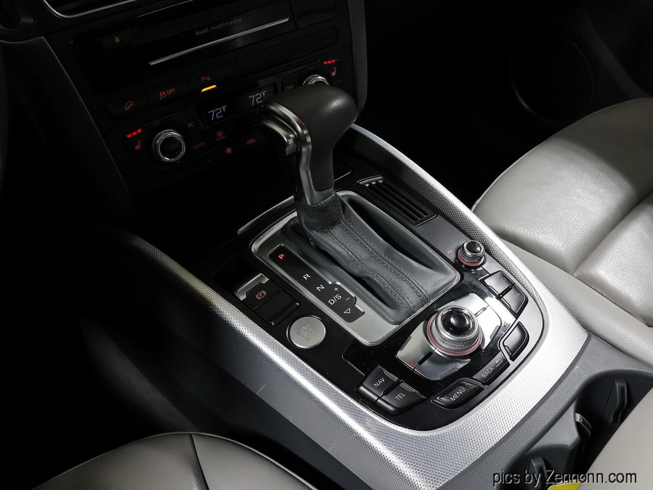 Audi Q5 quattro 4dr 2.0T Premium Plus 2013