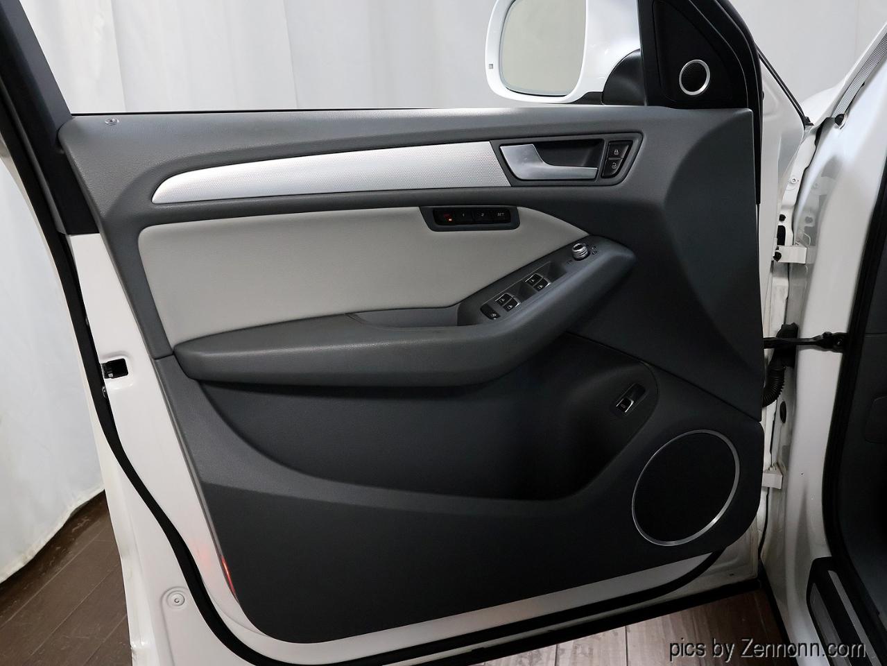 Audi Q5 quattro 4dr 2.0T Premium Plus 2013