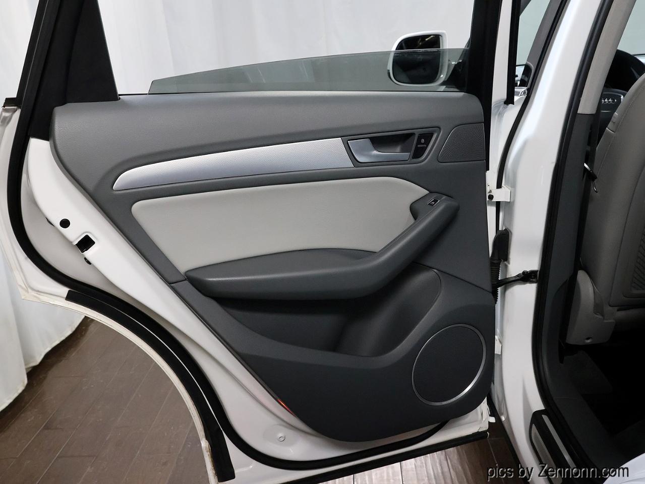 Audi Q5 quattro 4dr 2.0T Premium Plus 2013