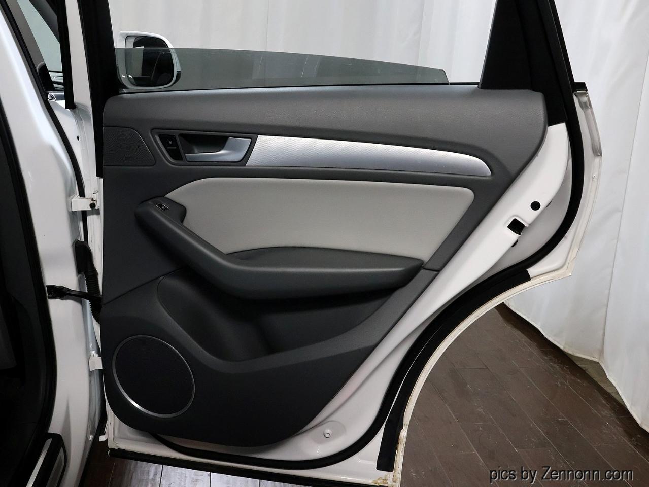 Audi Q5 quattro 4dr 2.0T Premium Plus 2013