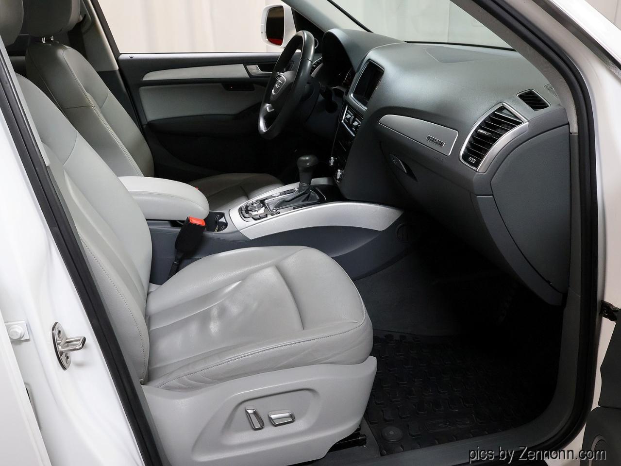 Audi Q5 quattro 4dr 2.0T Premium Plus 2013