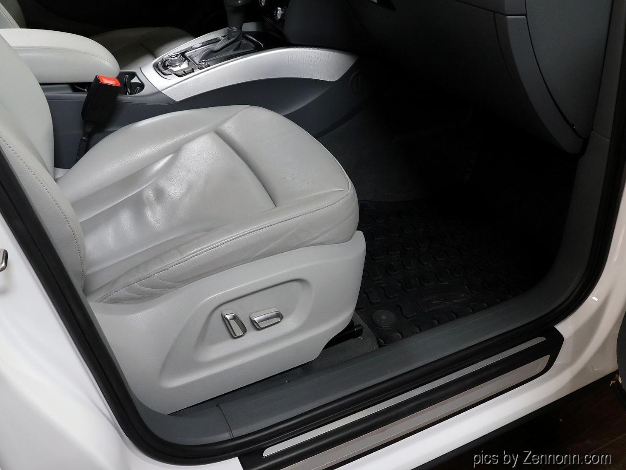 Audi Q5 quattro 4dr 2.0T Premium Plus 2013