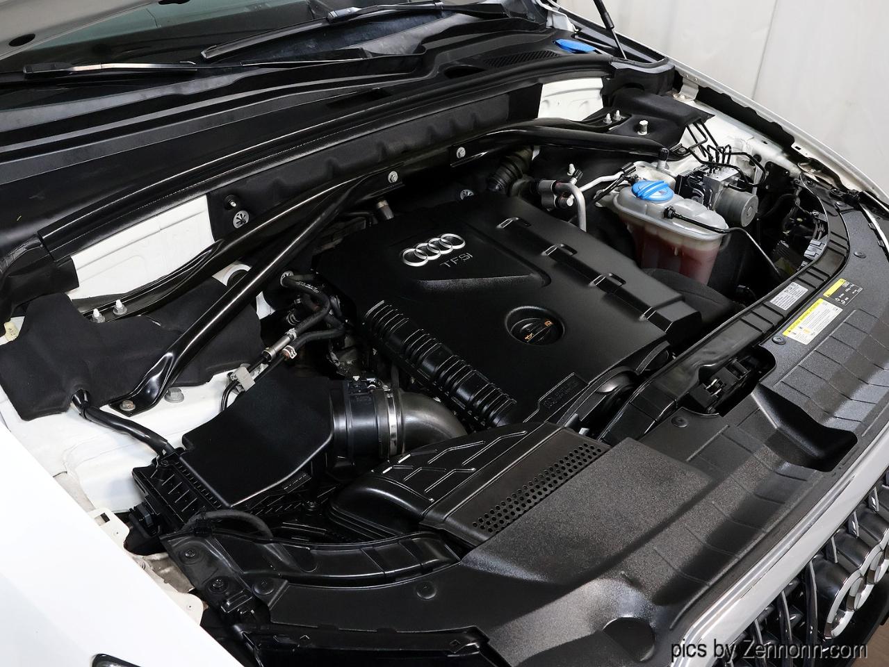 Audi Q5 quattro 4dr 2.0T Premium Plus 2013