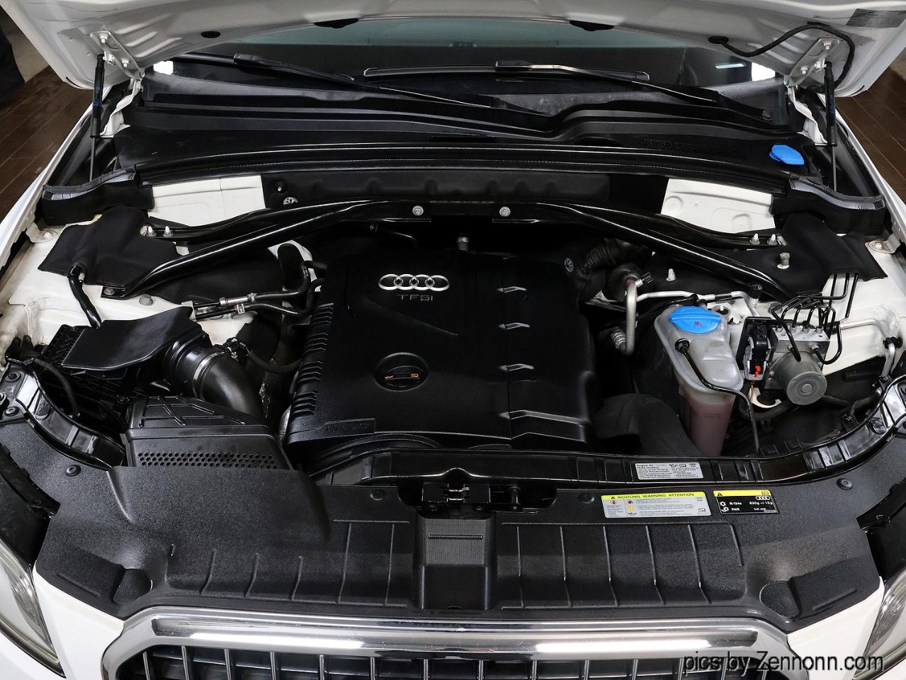 Audi Q5 quattro 4dr 2.0T Premium Plus 2013