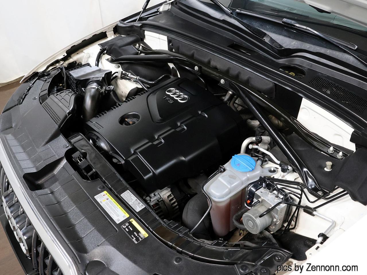 Audi Q5 quattro 4dr 2.0T Premium Plus 2013