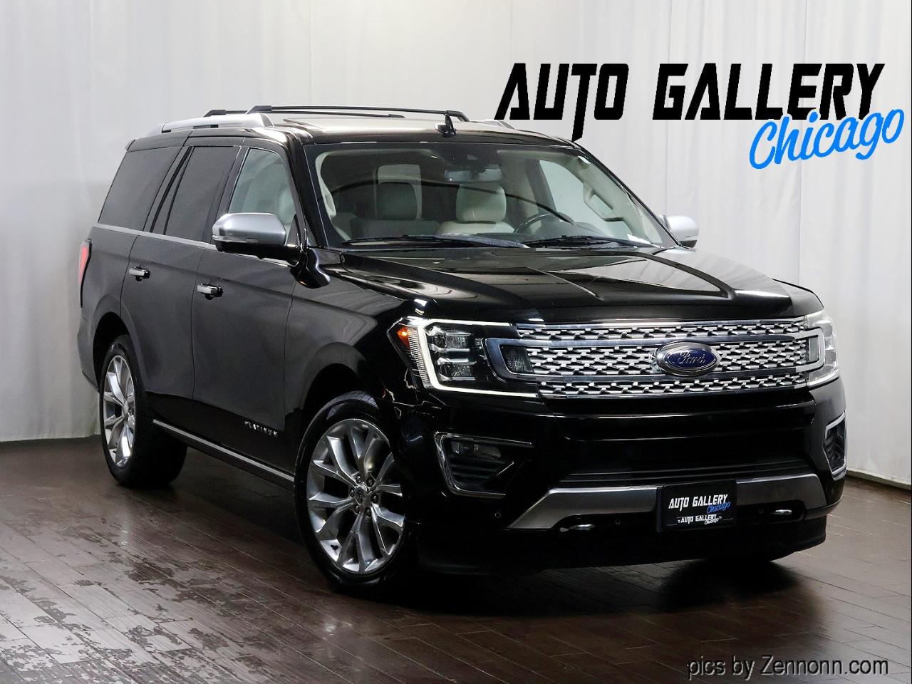 2018 Ford Expedition Platinum 4x4