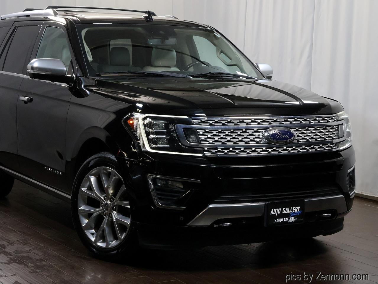 Ford Expedition Platinum 4x4 2018