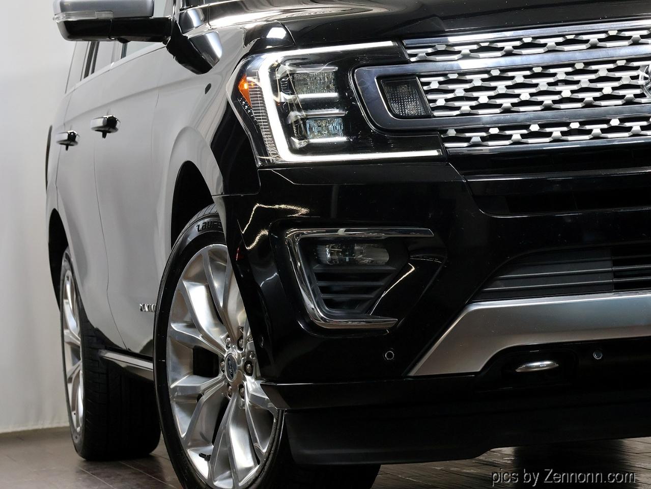 Ford Expedition Platinum 4x4 2018