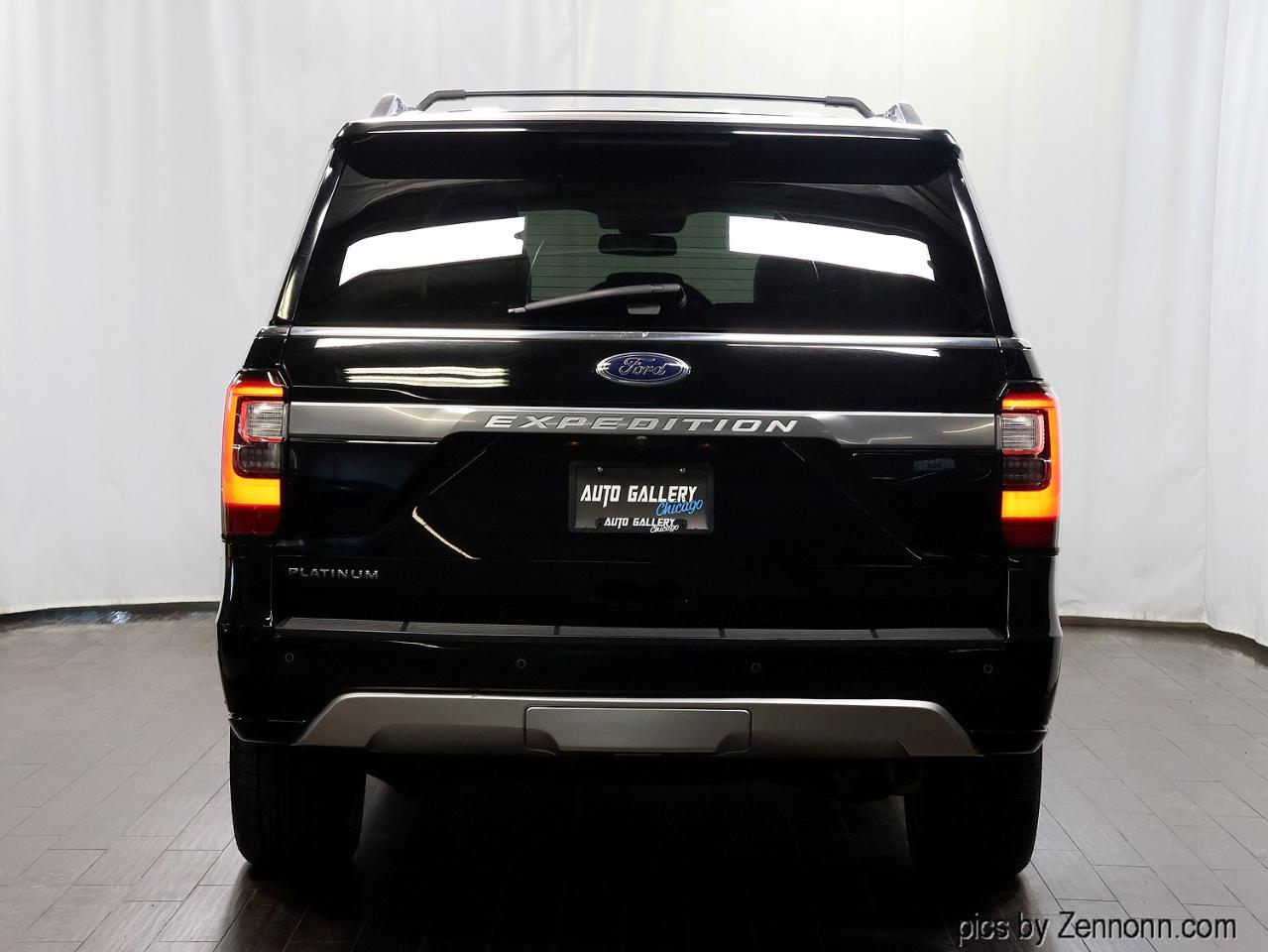 Ford Expedition Platinum 4x4 2018