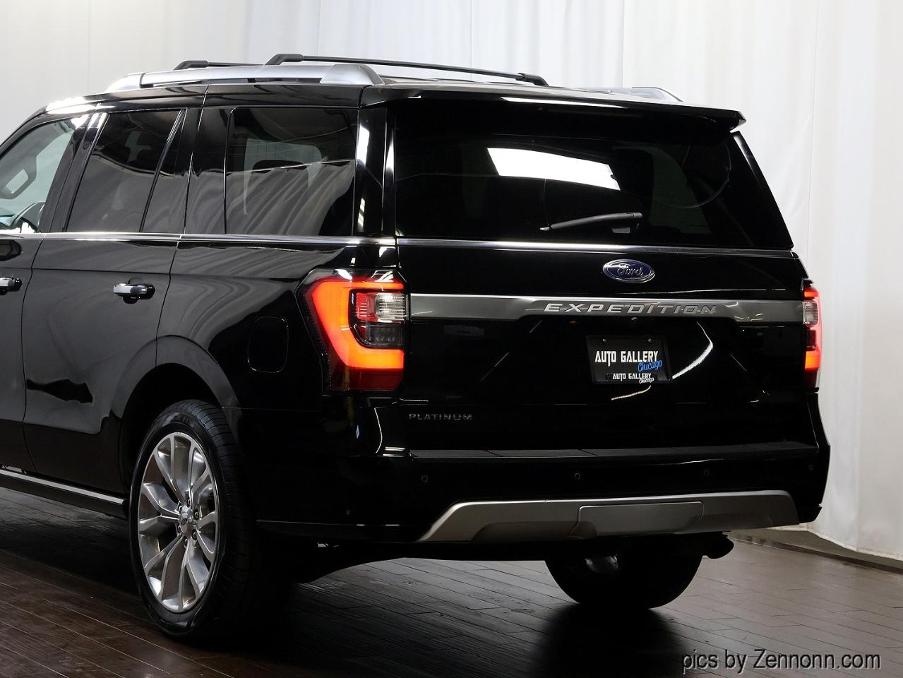 Ford Expedition Platinum 4x4 2018