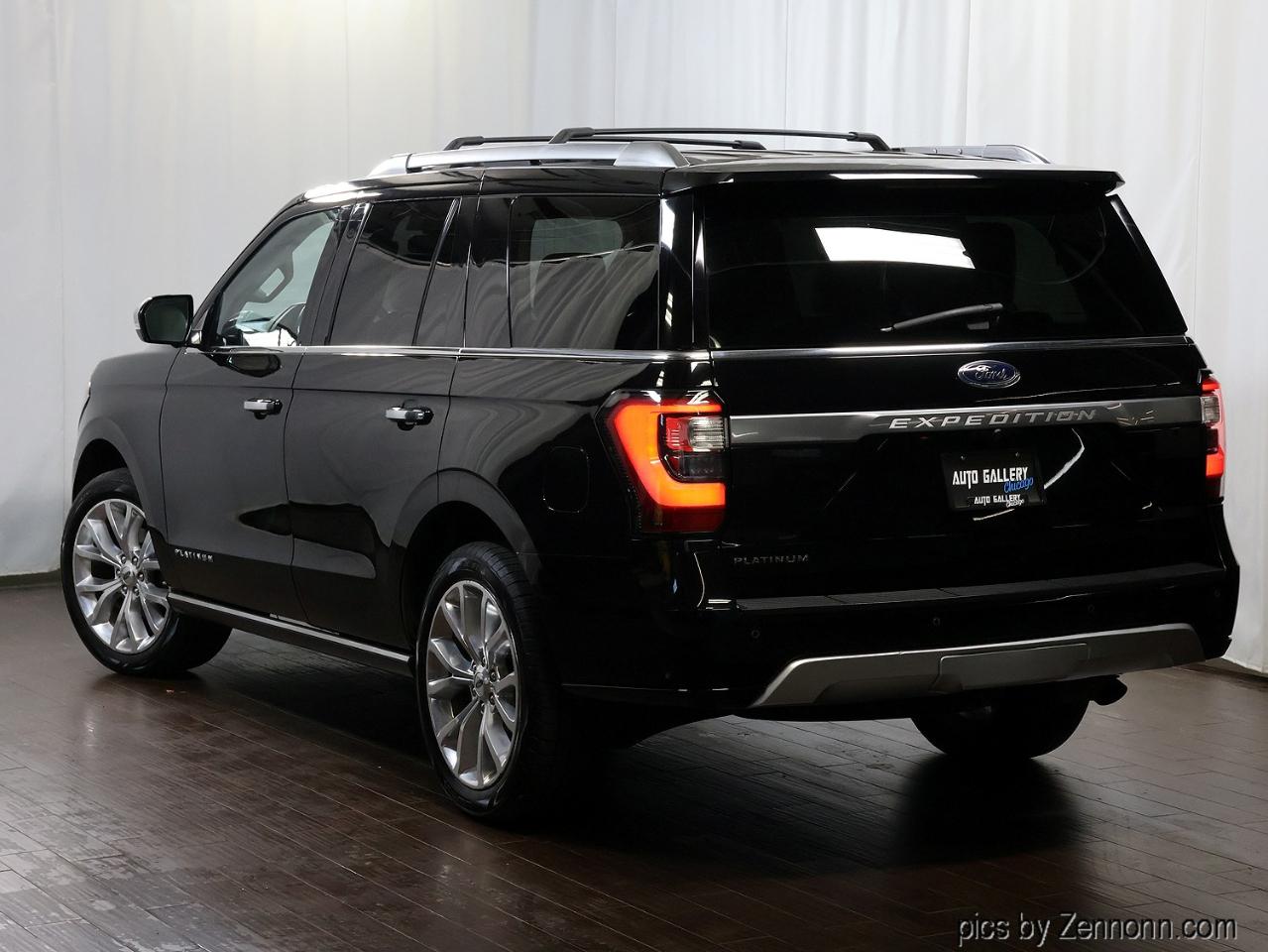 Ford Expedition Platinum 4x4 2018