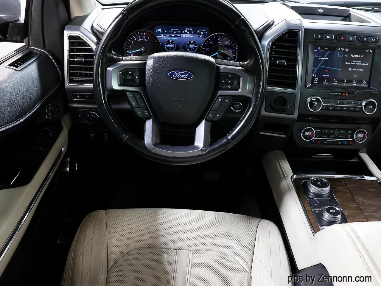 Ford Expedition Platinum 4x4 2018