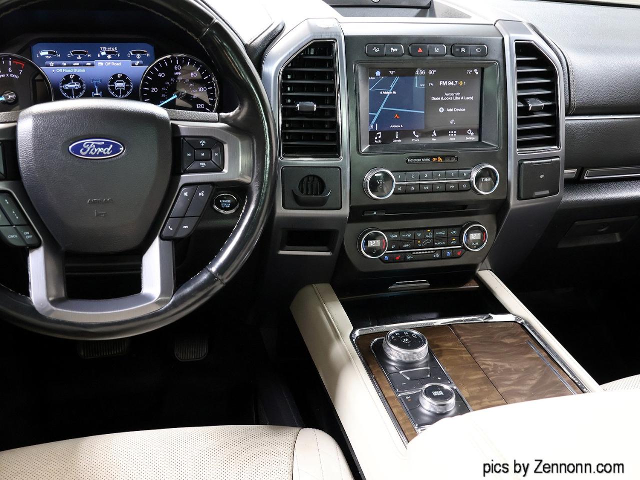 Ford Expedition Platinum 4x4 2018