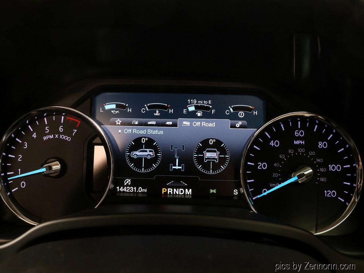 Ford Expedition Platinum 4x4 2018