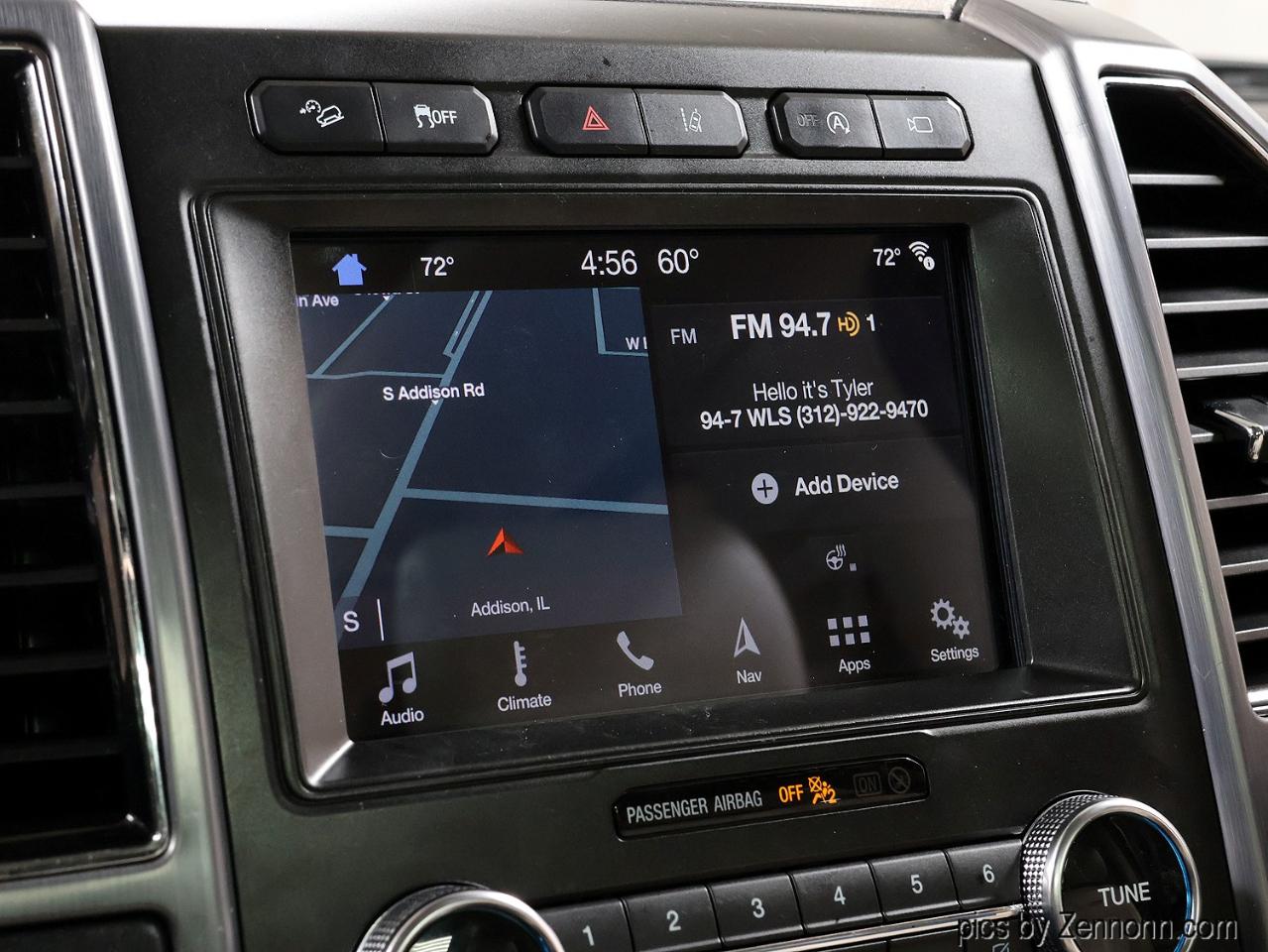 Ford Expedition Platinum 4x4 2018